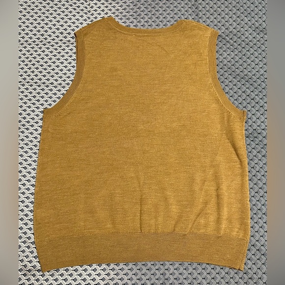 Simons Contemporaine Women’s Merino V-Neck Vest Size M - Picture 2 of 8